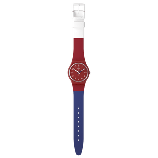 Orologio Swatch Colore Blocco - The September Collection