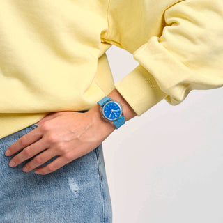 Orologio Swatch Turquoise Tonic