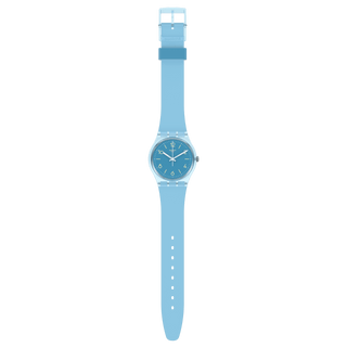 Orologio Swatch Turquoise Tonic