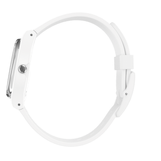 Orologio Swatch Live Time White