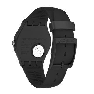 Orologio Swatch Live Time Black