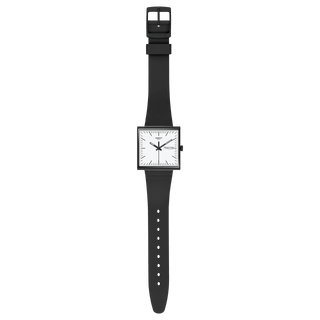 Orologio Swatch What If... Black?