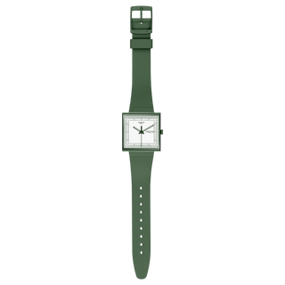 Orologio Swatch What If... Green?