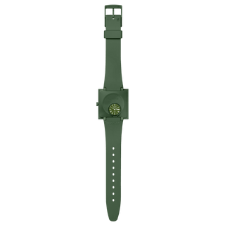 Orologio Swatch What If... Green?