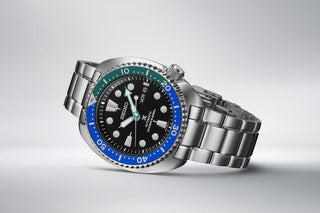 Orologio SEIKO Turtle ‘Tropical Lagoon’ Special Edition