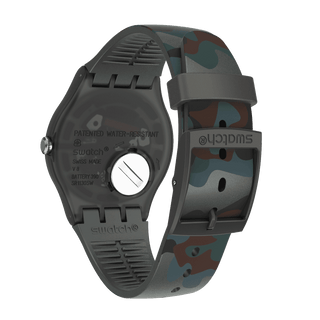 Orologio Swatch Camoucity