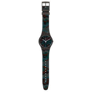 Orologio Swatch Camoucity