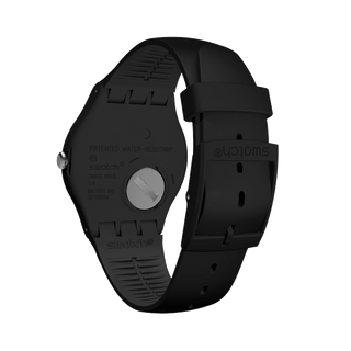 Orologio Swatch Mono Black