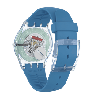 Orologio Swatch Polablue