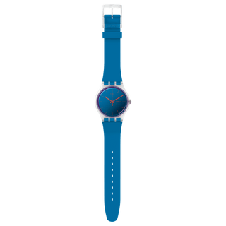 Orologio Swatch Polablue