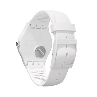 Orologio Swatch White Rebel New Gent