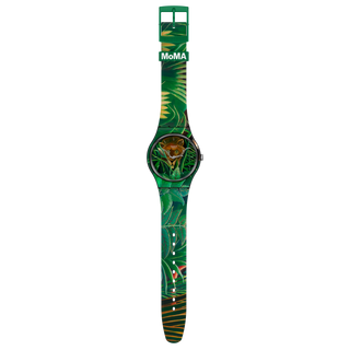 Orologio Swatch The Dream By Hendri Rousseau, The Watch