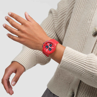 Orologio Swatch Primarily Red