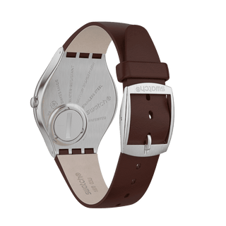 Orologio Swatch Skinbrushed