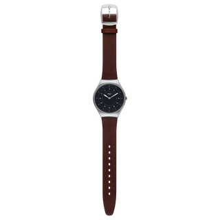 Orologio Swatch Skinbrushed