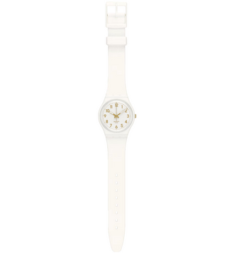 Orologio Swatch White Bishop Classic