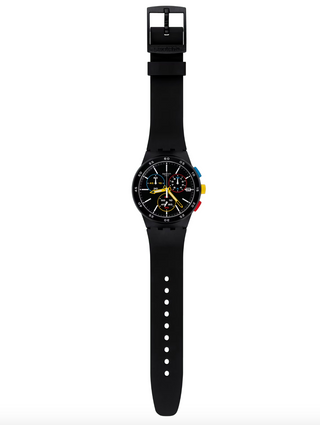 Orologio Swatch Black One Bau Swatch