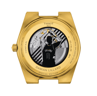 Orologio Tissot PRX Powermatic 80 Damian Lillard Special Edition