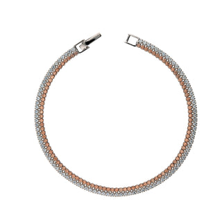 Bracciale Fabiani tennis in argento 925