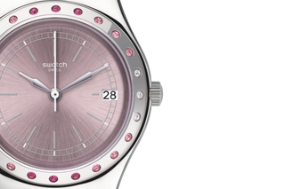 Orologio Swatch Pinkaround