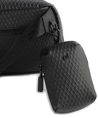 Roadster Porsche Design Pro Marsupio poliuretano nero