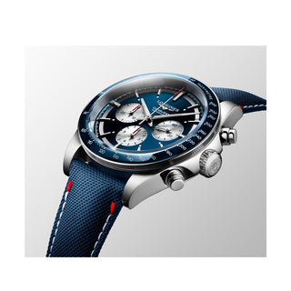 Orologio Longines Conquest Marco Odermatt