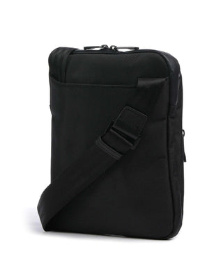 Roadster Porsche Design Pro Borsa a Tracolla Nylon Nero