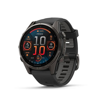 Smartwatch Garmin Fenix 8 Sapphire Amoled