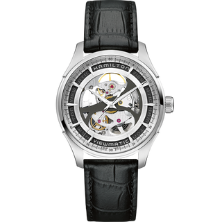 Orologio Hamilton Jazzmaster Viewmatic Skeleton Gent Auto