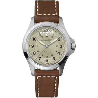 Orologio Hamilton Khaki Field King Auto