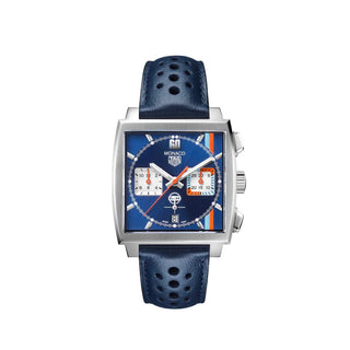 Orologio Tag Heuer Monaco Chronograph X Gulf