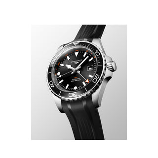 Orologio Longines Hydroconquest GMT