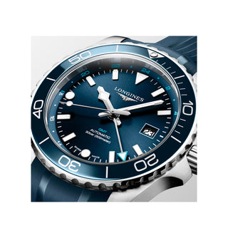 Orologio Longines Hydroconquest GMT