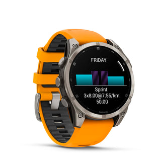 Smartwatch Garmin fēnix® 8 AMOLED