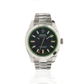 Rolex Milgauss