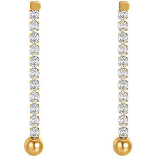 Luca Barra Earrings