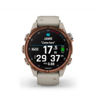 Smarthwatch Garmin Descent™ Mk3i