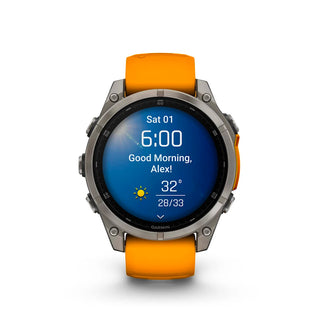 Smartwatch Garmin fēnix® 8 AMOLED