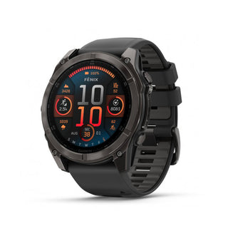 Smartwatch Garmin Fenix 8 AMOLED