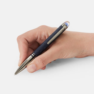 Penna Montblanc a sfera Starwalker SpaceBlue Doué