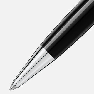 Penna Montblanc a sfera Meisterstück Platinum-Coated