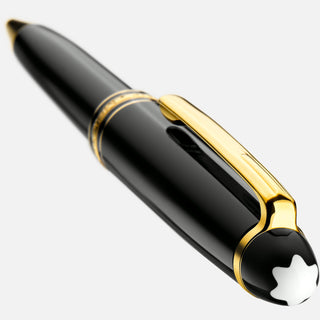 Penna Montblanc a sfera Meisterstück Gold-Coated