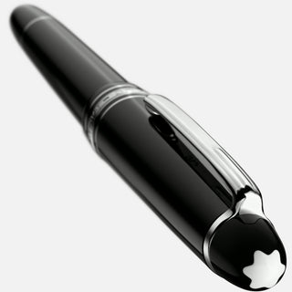 Penna Montblanc Stilografica Meisterstück Platinum-Coated LeGrand