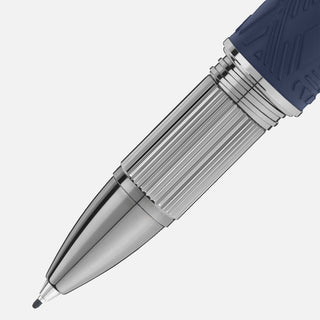 Penna Montblanc Fineliner Starwalker SpaceBlue Resin