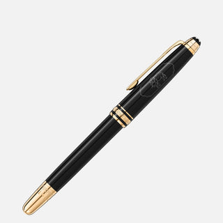 Penna Montblanc Roller Classique Meisterstück Around the World in 80 Days