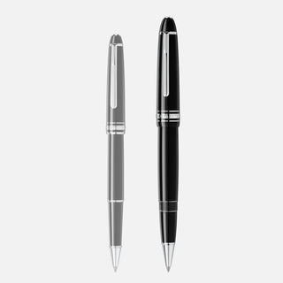 Penna Montblanc Roller Meisterstück Platinum-Coated LeGrand