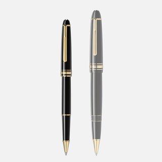 Penna Montblanc Roller a sfera Meisterstück Gold-Coated