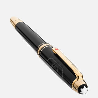 Penna Montblanc Roller Classique Meisterstück Around the World in 80 Days