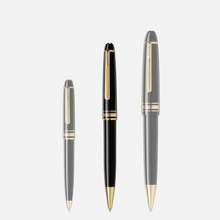 Penna Montblanc a sfera Meisterstück Gold-Coated