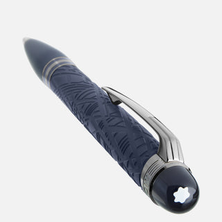 Penna Montblanc a sfera Starwalker SpaceBlue Resin